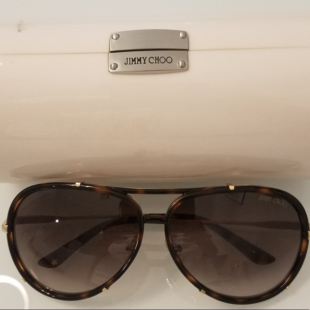 Jimmy Choo Sunglasses